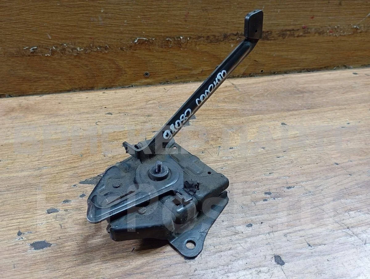 Замок капота Киа Соренто I серия рестайлинг BL