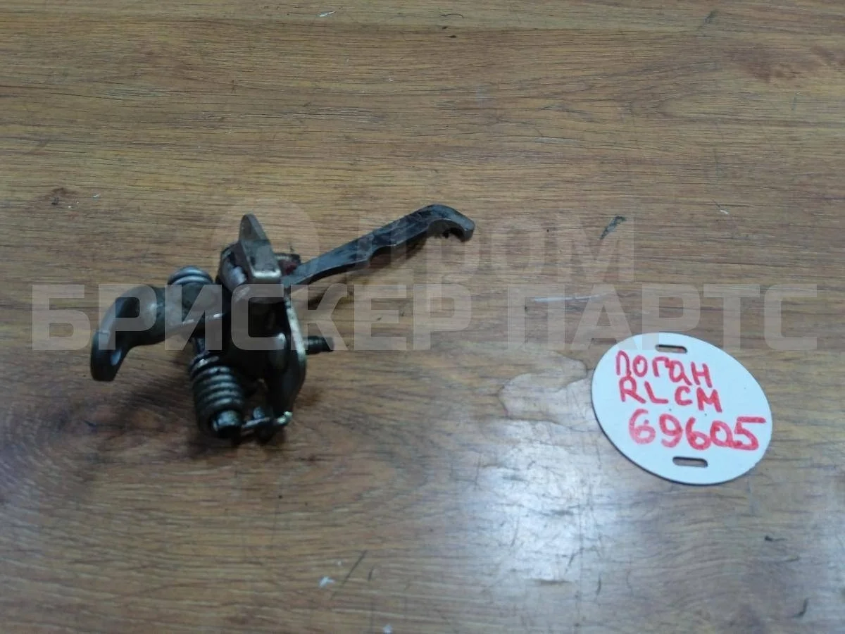 Ограничитель двери Рено Логан 1  LS0G/LS12