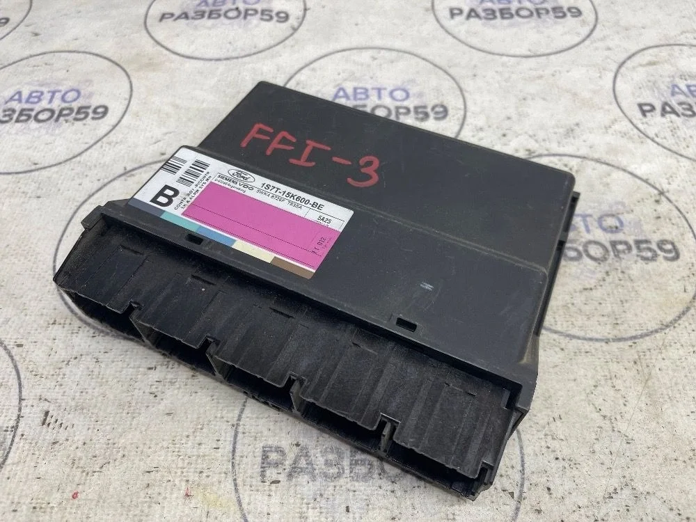 Блок центрального замка Ford Focus I (1998—2004)