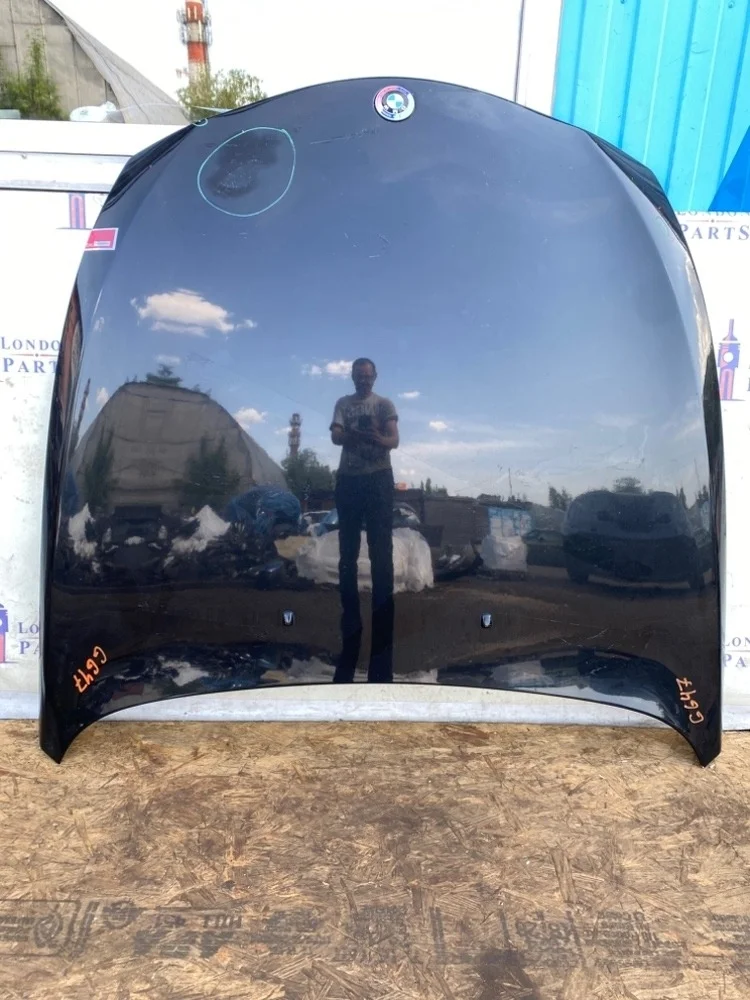 Капот BMW M6 E63