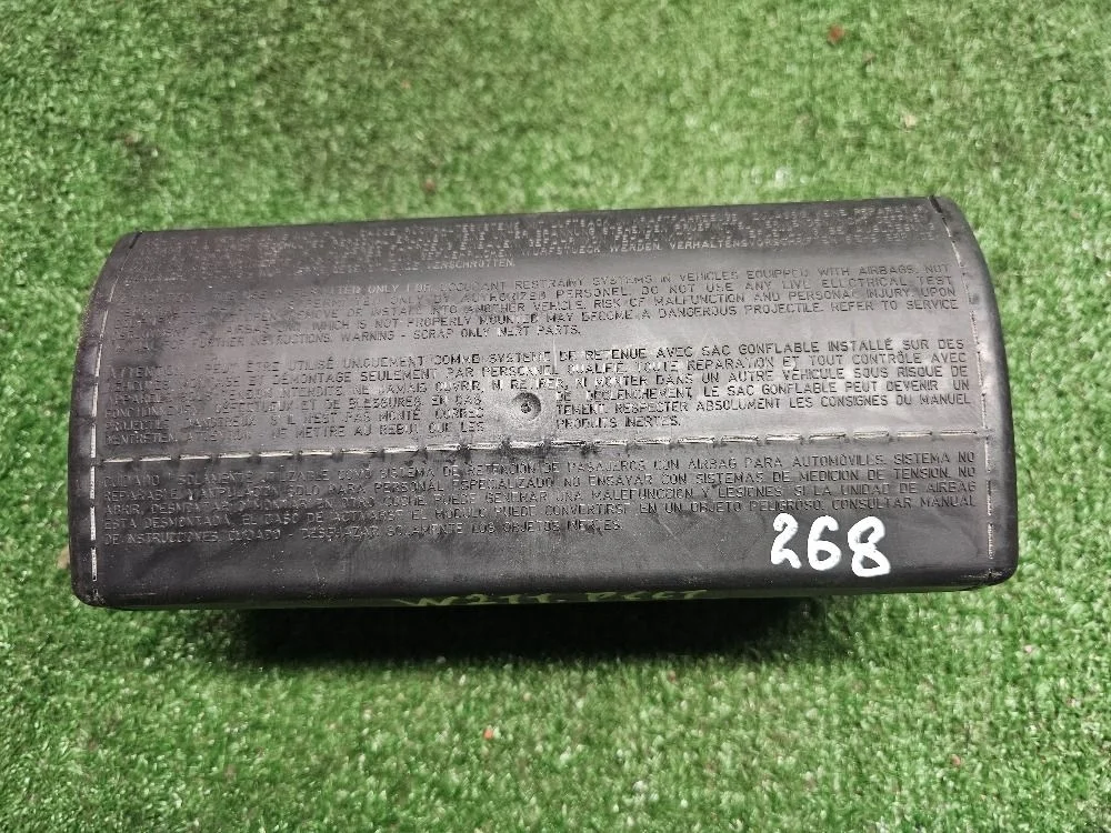 Подушка безопасности Mercedes-Benz E-класс W211