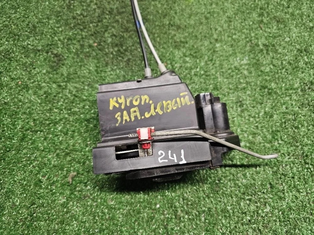 Замок двери задней левой SsangYong Kyron