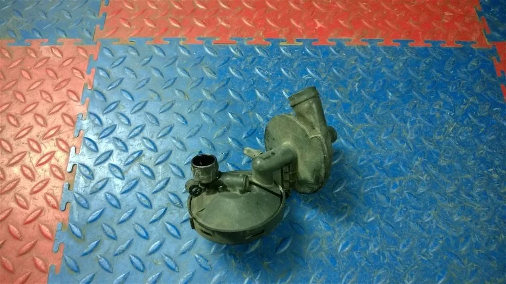 клапан вентиляции картерных газов BMW X3 E83