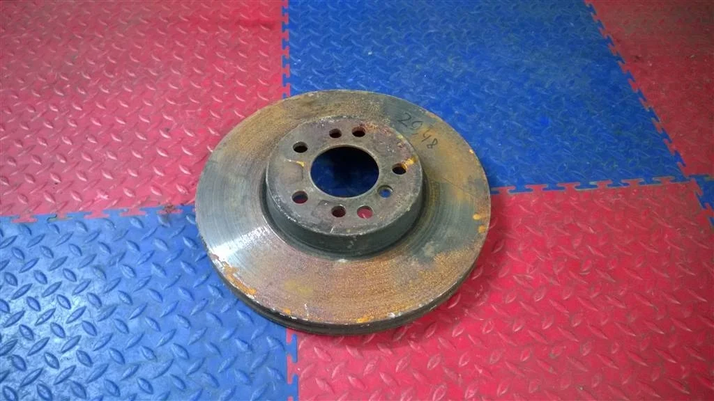 диск тормозной вентилируемый BMW X5 E53  M54B30 231 лс 3.0i