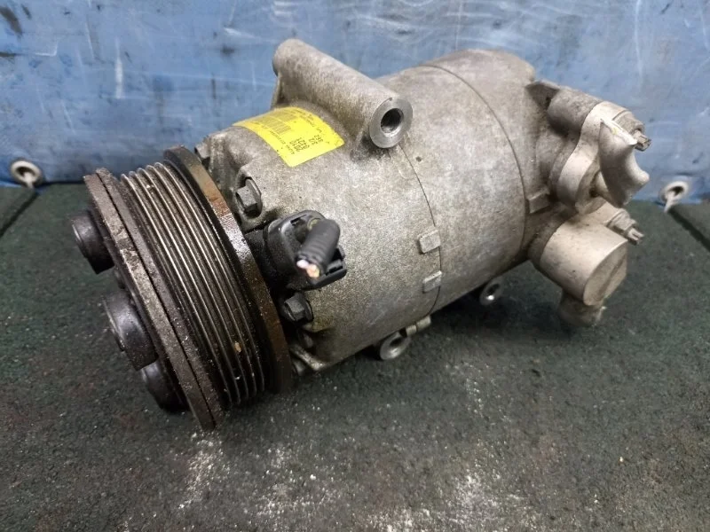 Компрессор кондиционера Ford Mondeo 4 2014 1858665 2.3 SEBA