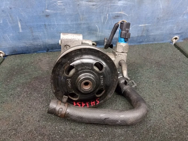 Насос ГУР Ford Mondeo 4 2013 1674661 2.3 SEBA