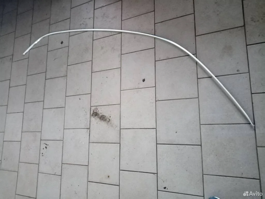 Молдинг крыши правый Audi Q5 I рестайлинг (2012—2017)