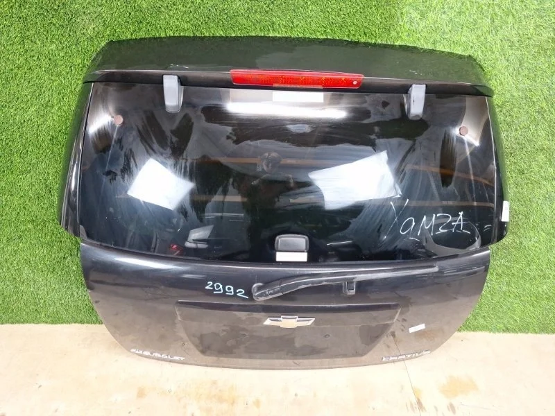 Крышка багажника Chevrolet Captiva 2013 95240539 C140 LE9