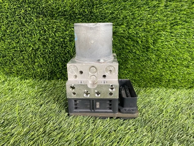 Блок ABS BMW X5 2012 6865025 E70 N57 D30A