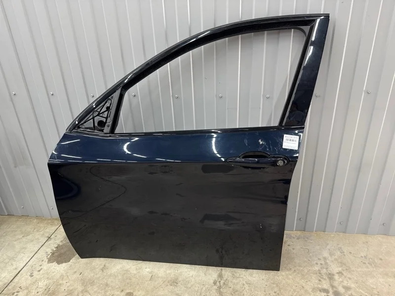 Дверь боковая BMW X6 M50dX 2013 41517198159 E71 N57D30C, передняя левая