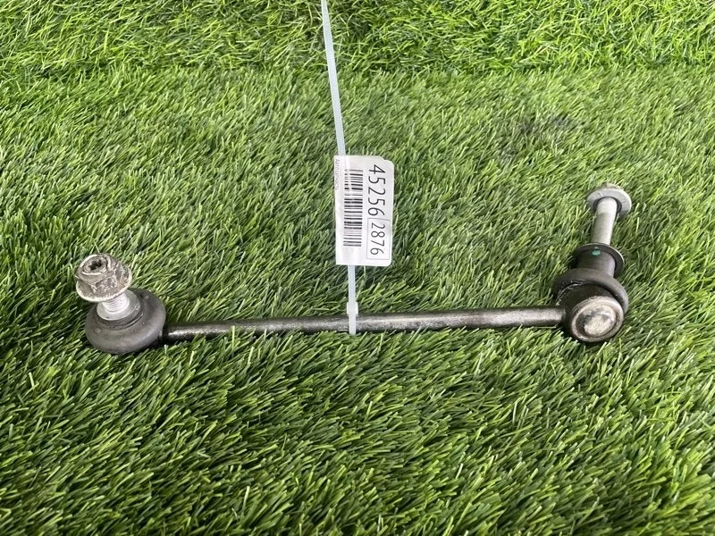 Стойка стабилизатора BMW X6 M50dX 2013 933407 E71 N57D30C, передняя левая