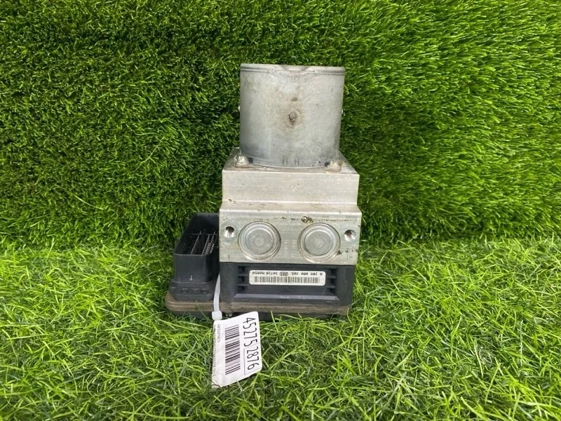 Блок ABS BMW X6 M50dX 2013 34516854706 E71 N57D30C