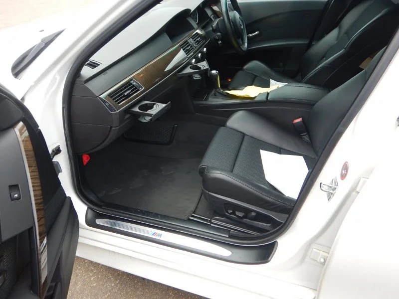 Продажа BMW 5er 2.5 (177Hp) (N52B25UL) RWD AT по запчастям