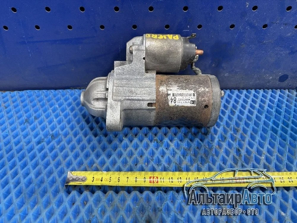 Стартер Mitsubishi Pajero III рестайлинг (2002—2006) Mitsubishi Pajero III рестайлинг (2002—2006) K66T, K76T, KA9T, KB9T, K96W, KH9W, V63W, V65W, V67W, V73W, V75W, V77W, V83W, V85W, V87W, V93W, V95W, V97W, K86W, K99W, K89W MN176584