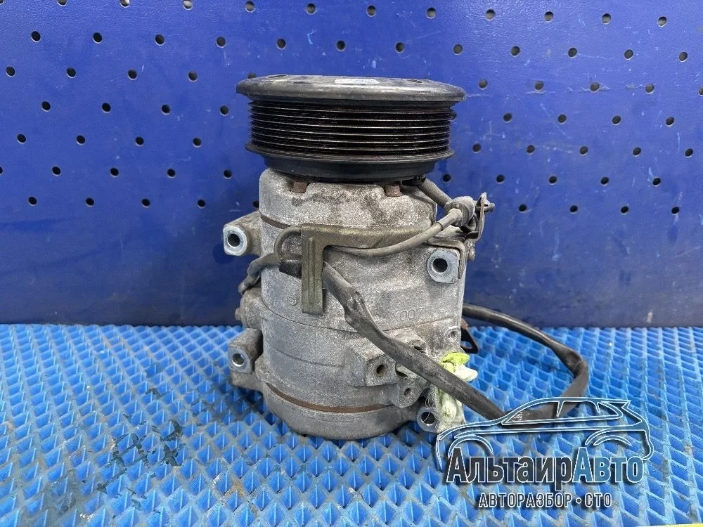 Компрессор кондиционера Mitsubishi Montero III (1999—2006) Mitsubishi Montero III (1999—2006) V63W 4472203985