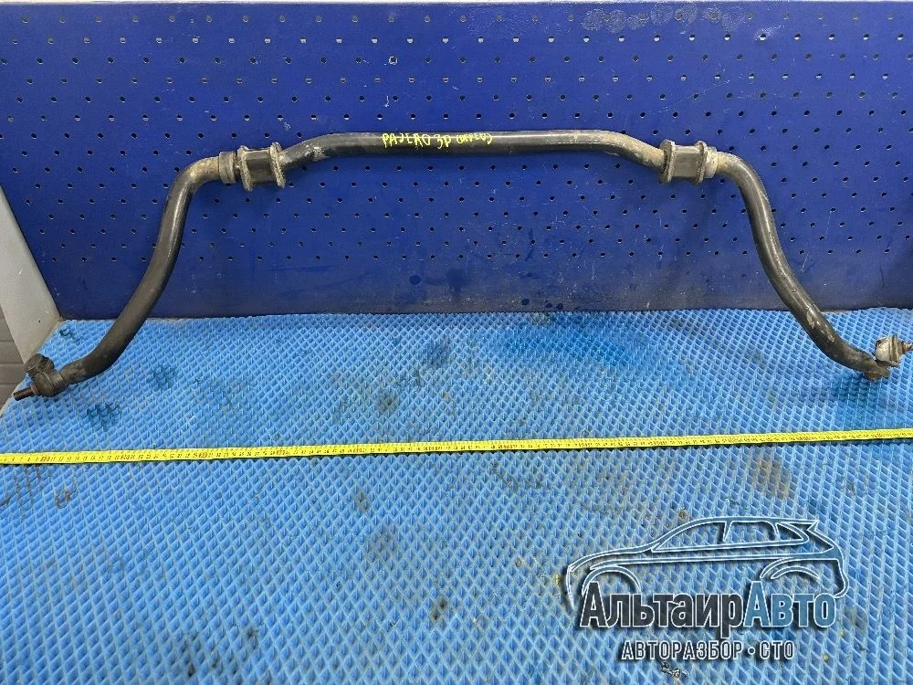 Стабилизатор передний Mitsubishi Pajero III (1999—2003) б.у