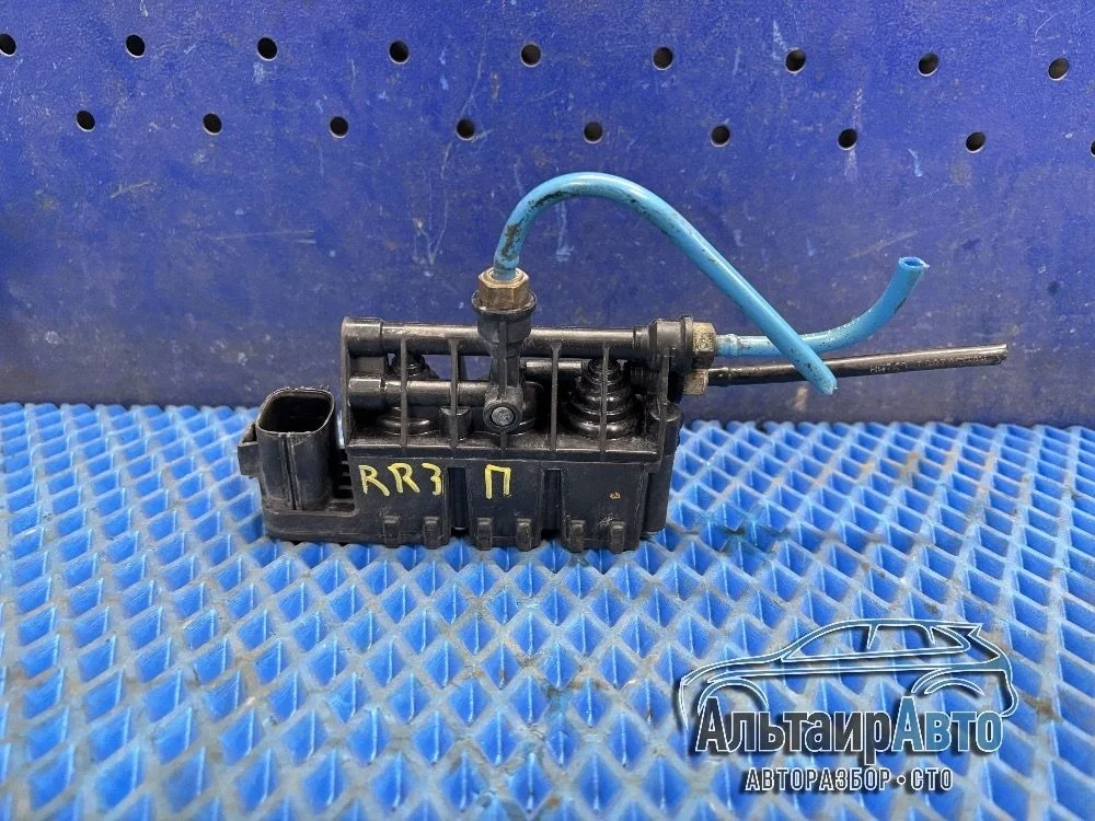 Блок клапанов Land Rover Range Rover III рестайлинг (2005—2009) б.у