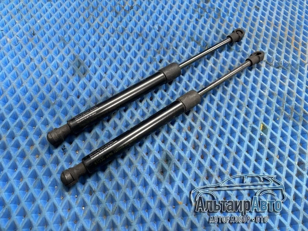 Амортизатор капота Land Rover Range Rover III рестайлинг (2005—2009) Land Rover Range Rover III рестайлинг (2005—2009) L322 BKK760010