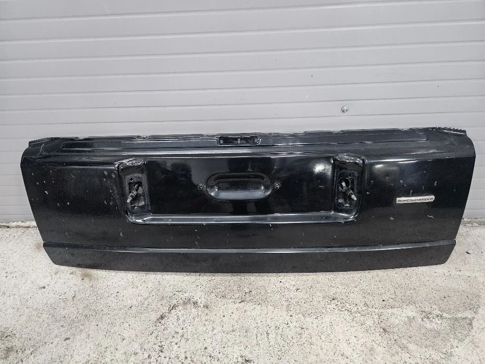 Дверь багажника Land Rover Range Rover III рестайлинг (2005—2009) Land Rover Range Rover III рестайлинг (2005—2009) L322 LM BMD 760010