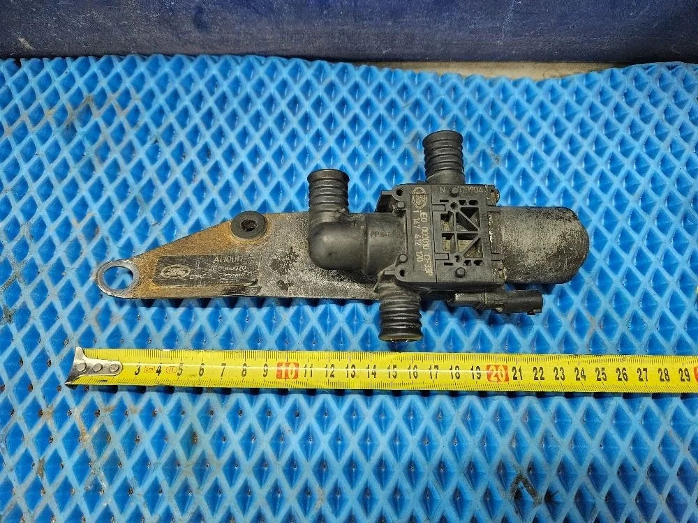 Блок клапанов Land Rover Range Rover III рестайлинг (2005—2009) Land Rover Range Rover III рестайлинг (2005—2009) L322 LM JEO 000010