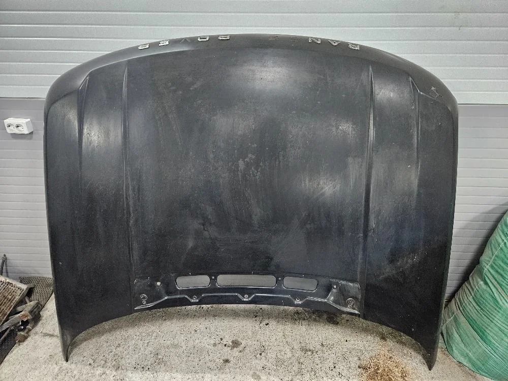 Капот Land Rover Range Rover III рестайлинг (2005—2009) Land Rover Range Rover III рестайлинг (2005—2009) L322 LM BKA 760010