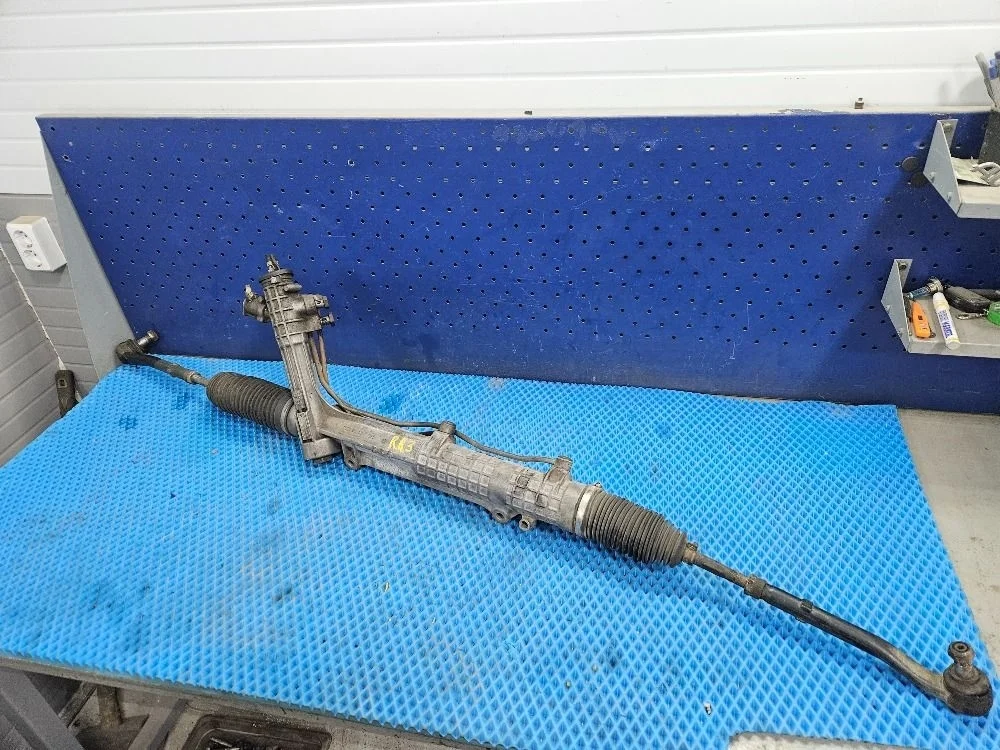 Рейка рулевая Land Rover Range Rover III рестайлинг (2005—2009) Land Rover Range Rover III рестайлинг (2005—2009) L322 LM QEB 500480