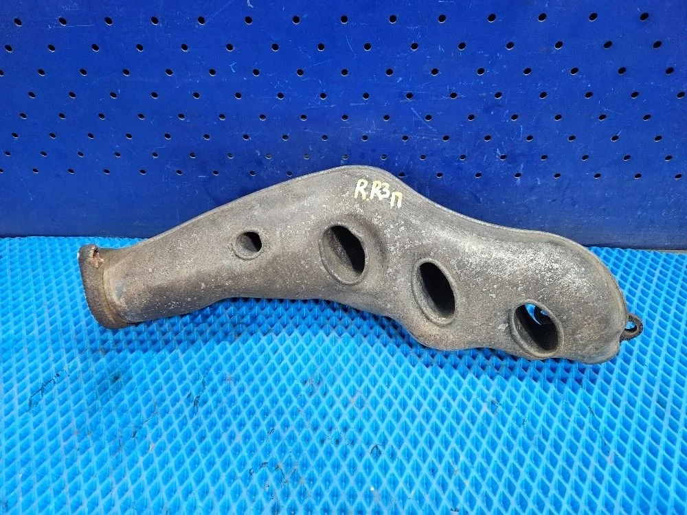 Коллектор выпускной Land Rover Range Rover III рестайлинг (2005—2009) б.у