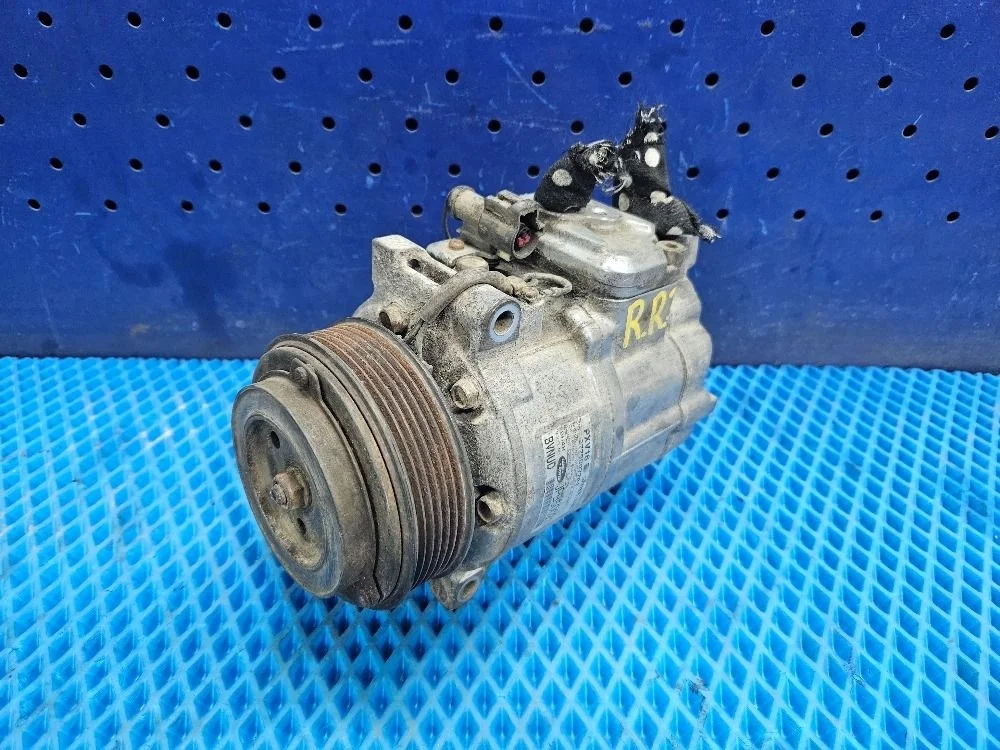 Компрессор кондиционера Land Rover Range Rover III рестайлинг (2005—2009) Land Rover Range Rover III рестайлинг (2005—2009) L322 LM LR012798