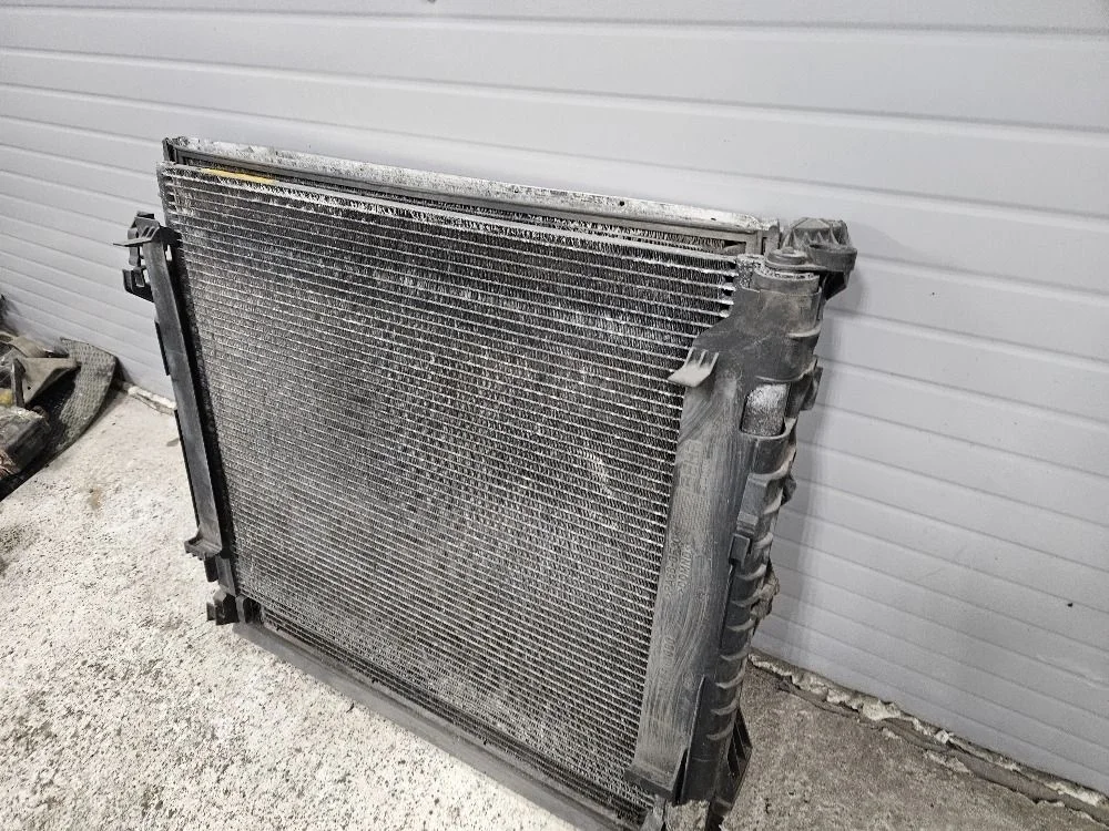 Кассета радиаторов в сборе Land Rover Range Rover III рестайлинг (2005—2009) б.у