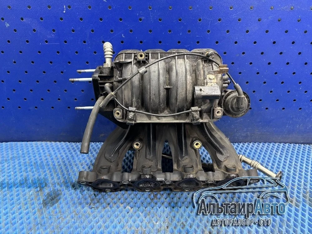 Коллектор впускной Chevrolet Lacetti I (2004—2013) Chevrolet Lacetti I (2004—2013) Lacetti седан 25182337