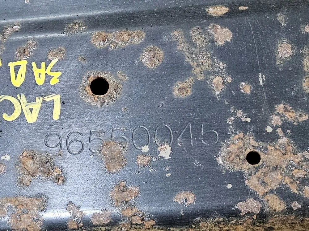 Подрамник задний Chevrolet Lacetti I (2004—2013) б.у