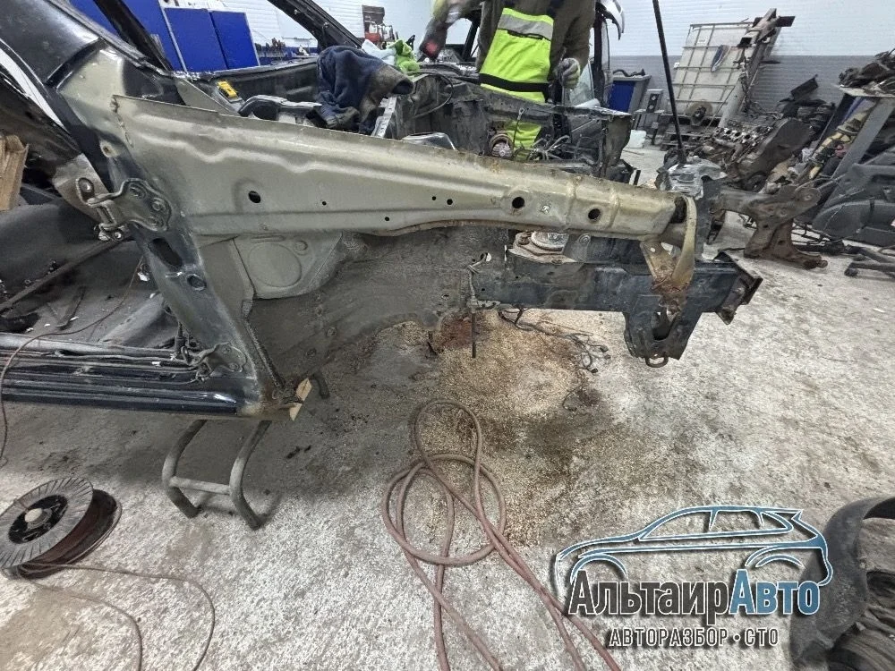 Лонжерон Chevrolet Lacetti I (2004—2013)