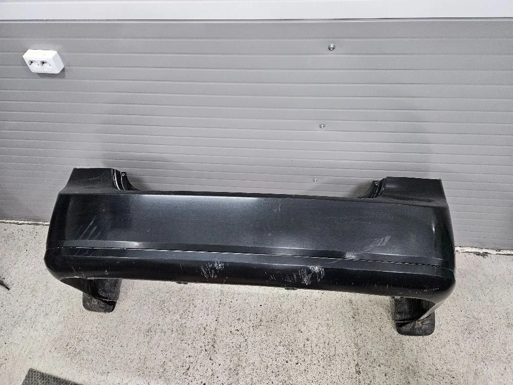 Бампер задний Chevrolet Lacetti I (2004—2013) б.у