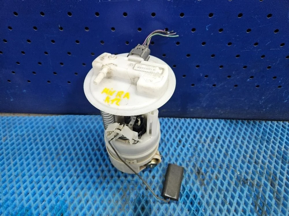 Насос топливный Nissan Micra K12 (2002—2010) б.у