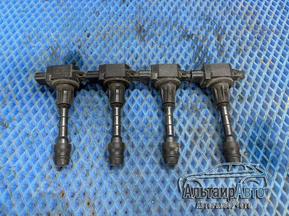 Катушка зажигания Nissan Micra K12 (2002—2010)