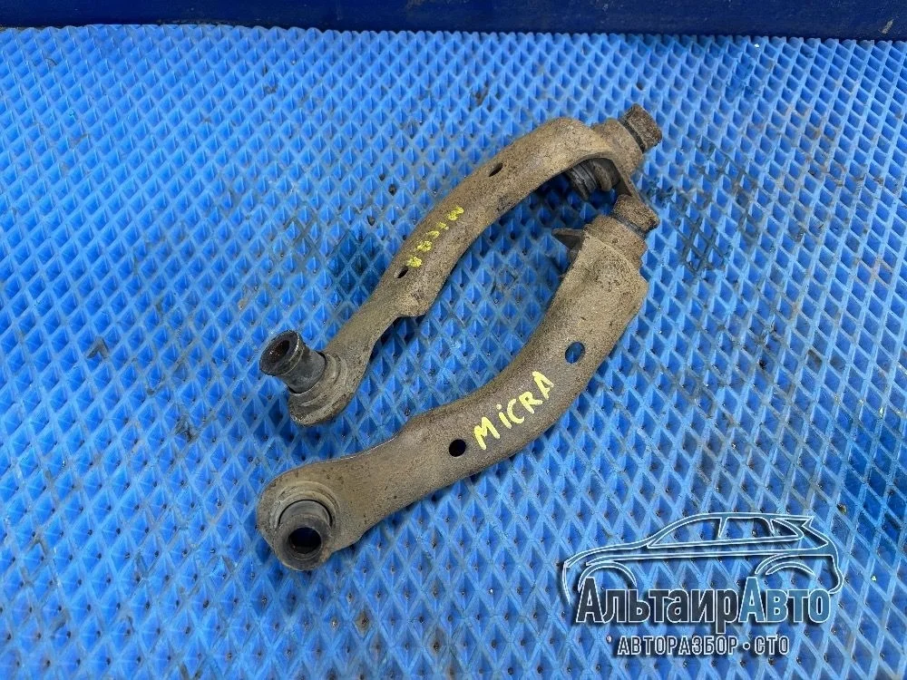 Кронштейн подрамника Nissan Micra K12 (2002—2010) б.у