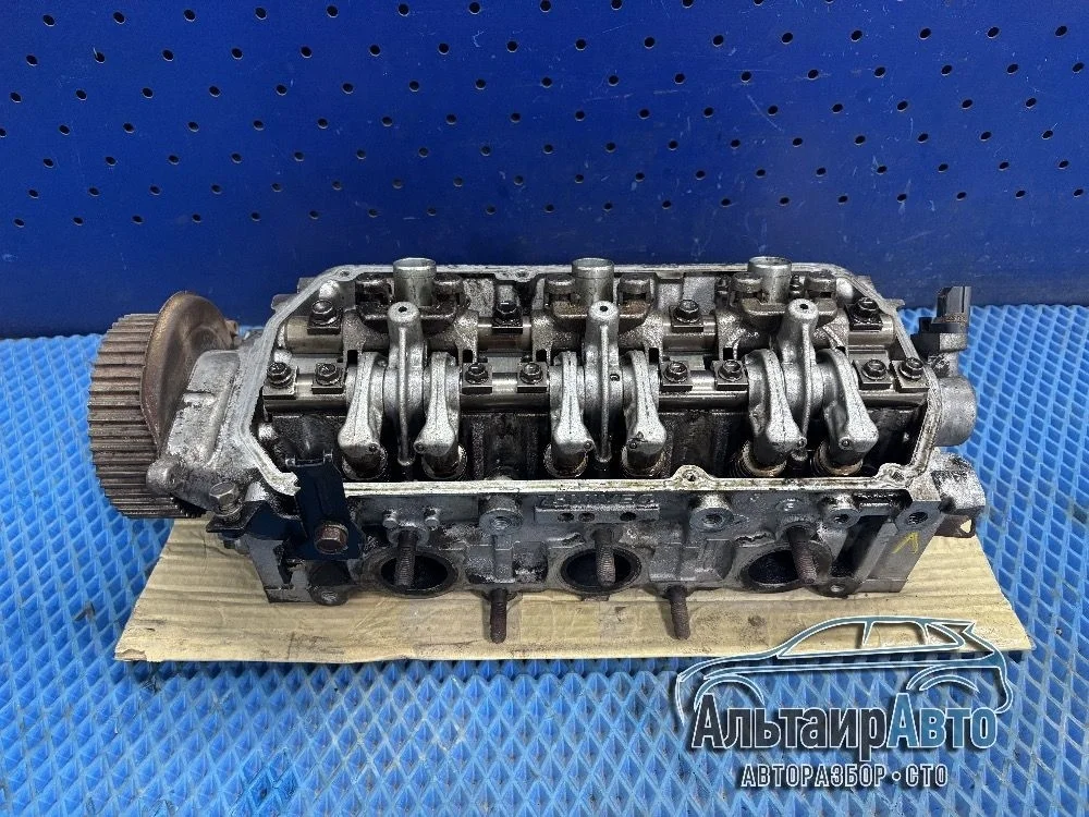 Головка блока цилиндров Mitsubishi Pajero IV (2006—2011) Mitsubishi Pajero IV (2006—2011) V98W 1005B019