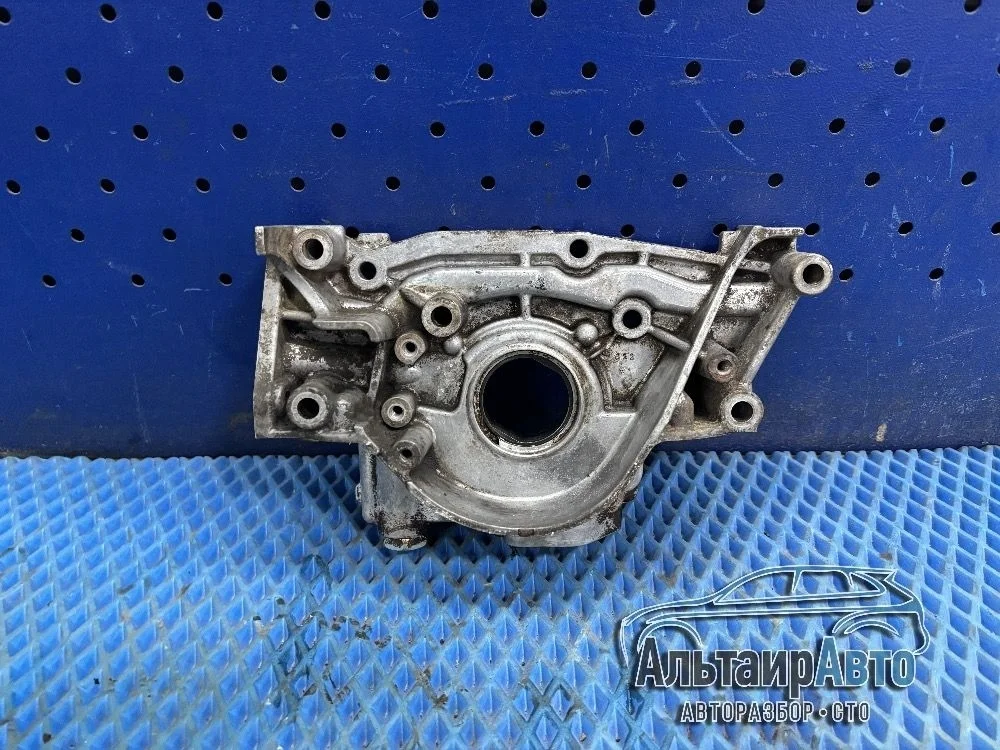 Насос масляный Mitsubishi Pajero IV (2006—2011) б.у