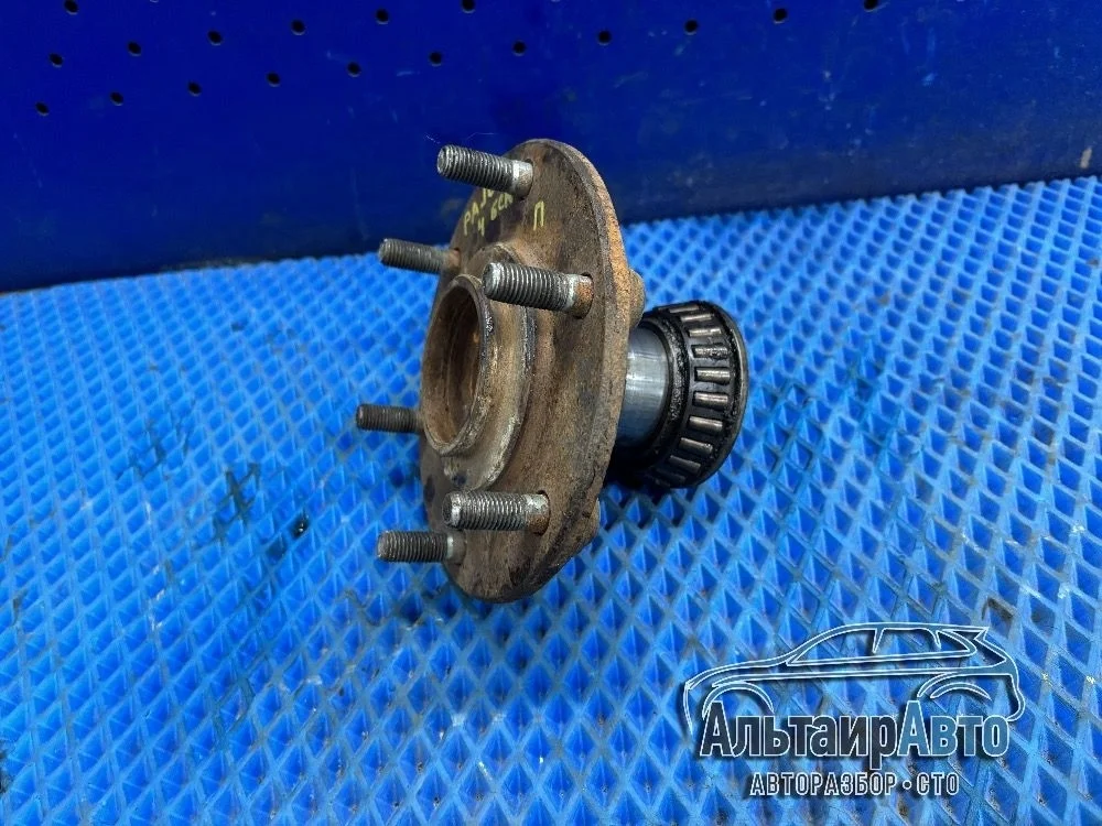 Ступица передняя Mitsubishi Pajero IV (2006—2011) Mitsubishi Pajero IV (2006—2011) V93W V97W V98W 3880A015