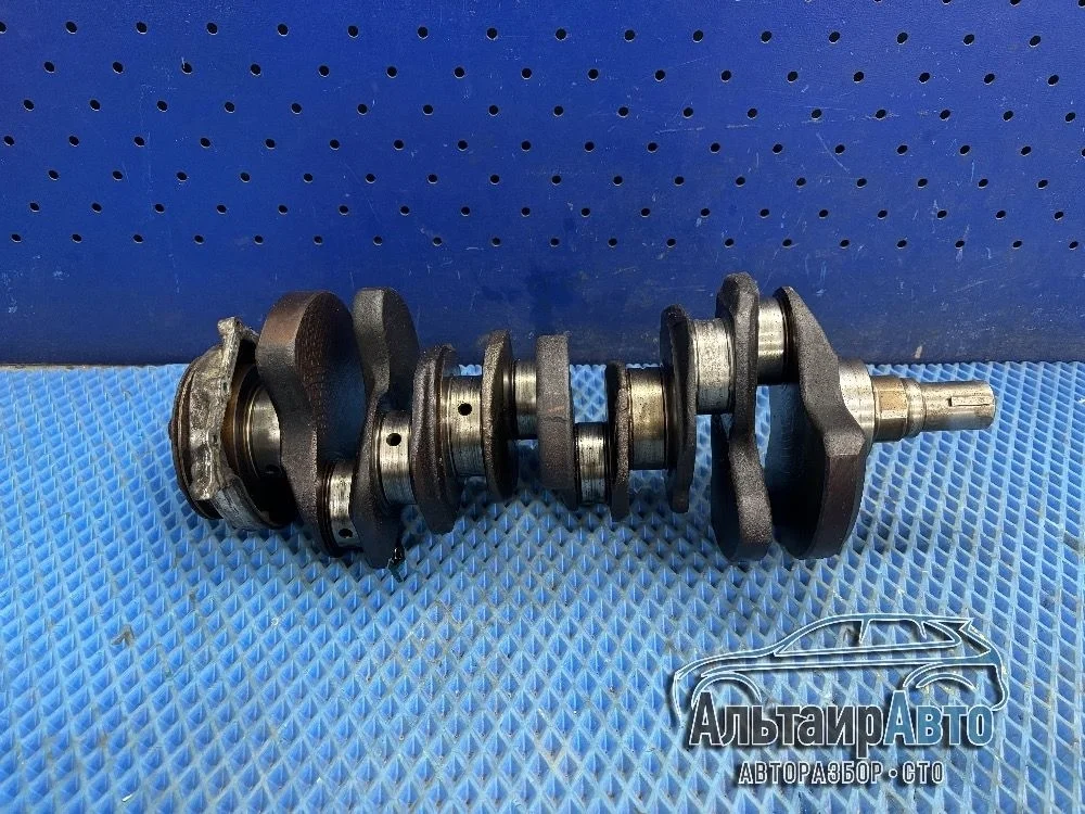 Коленвал Mitsubishi Pajero IV (2006—2011) Mitsubishi Pajero IV (2006—2011) V98W MN158813