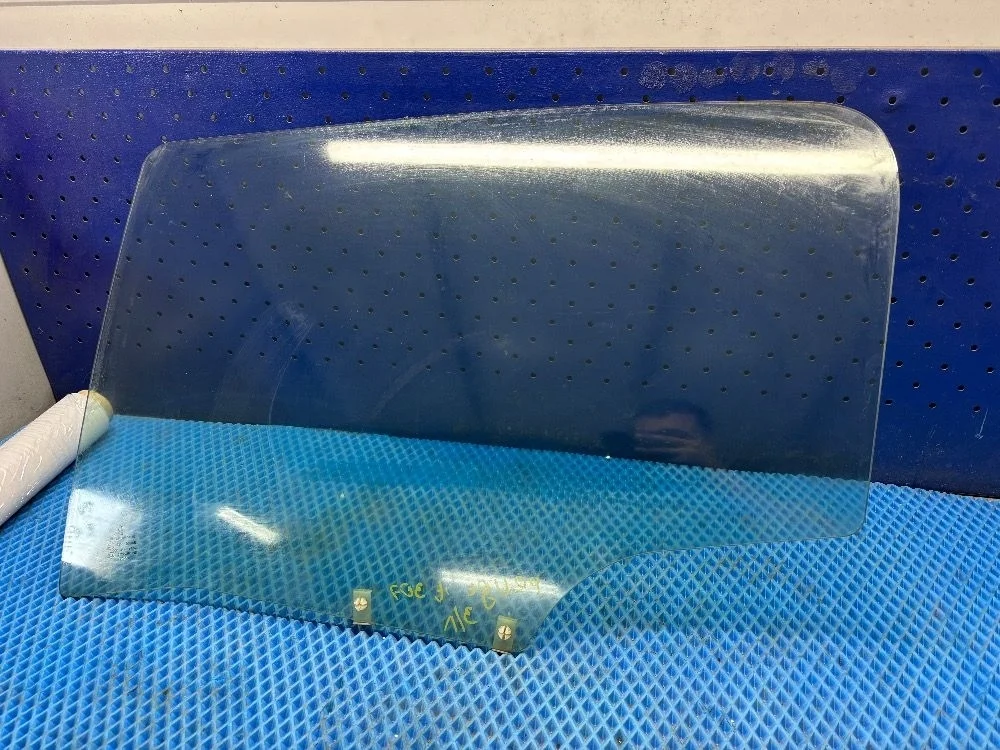 Стекло двери задней левой Peugeot 307 3C рестайлинг (2005—2008) Peugeot 307 3C рестайлинг (2005—2008)  9203.FJ