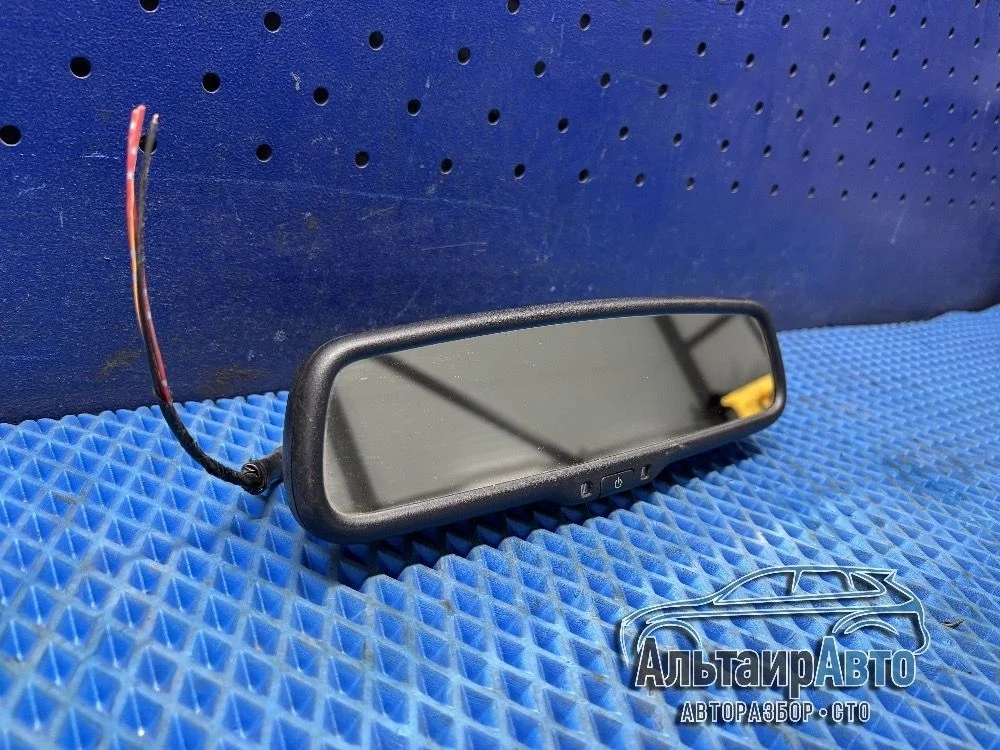 Зеркало салонное Mitsubishi Pajero IV (2006—2011) Mitsubishi Pajero IV (2006—2011) V83W, V86W, V87W, V88W, V93W, V96W, V97W, V98W, DJ1A, DJ3A, DL1A, DM1A 7630A021