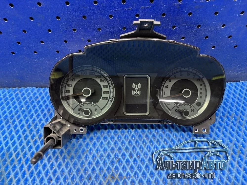 Панель приборов Mitsubishi Pajero IV (2006—2011) Mitsubishi Pajero IV (2006—2011) V98W 8100A555