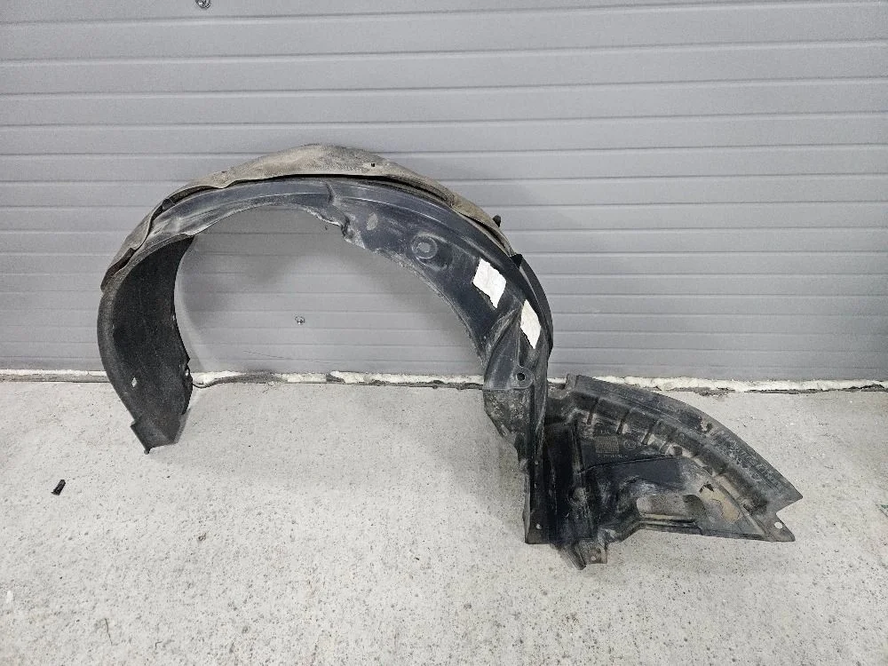 Локер передний левый Toyota Avensis T250 рестайлинг (2006—2009) Toyota Avensis T250 рестайлинг (2006—2009) T250 T25 5387605061