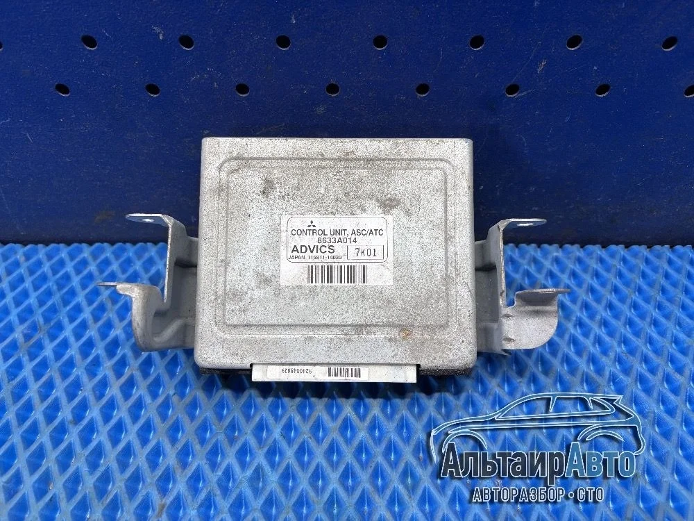 Блок управления круиз-контролем Mitsubishi Pajero IV (2006—2011) б.у
