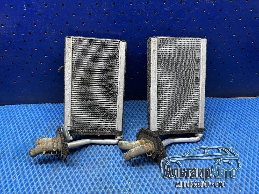 Радиатор отопителя Mitsubishi Pajero IV (2006—2011) Mitsubishi Pajero IV (2006—2011) V93W V97W V98W 7801A493