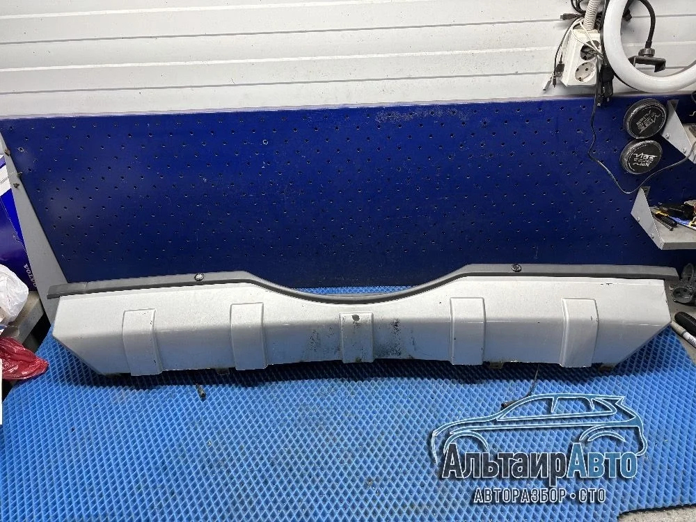 Бампер задний Mitsubishi Pajero IV (2006—2011) Mitsubishi Pajero IV (2006—2011) V63W, V64W, V65W, V66W, V67W, V68W, V73W, V74W, V75W, V76W, V77W, V78W, V83W, V85W, V86W, V87W, V88V, V88W, V93W, V95W, V96W, V97W, V98V, V98W 6410A186