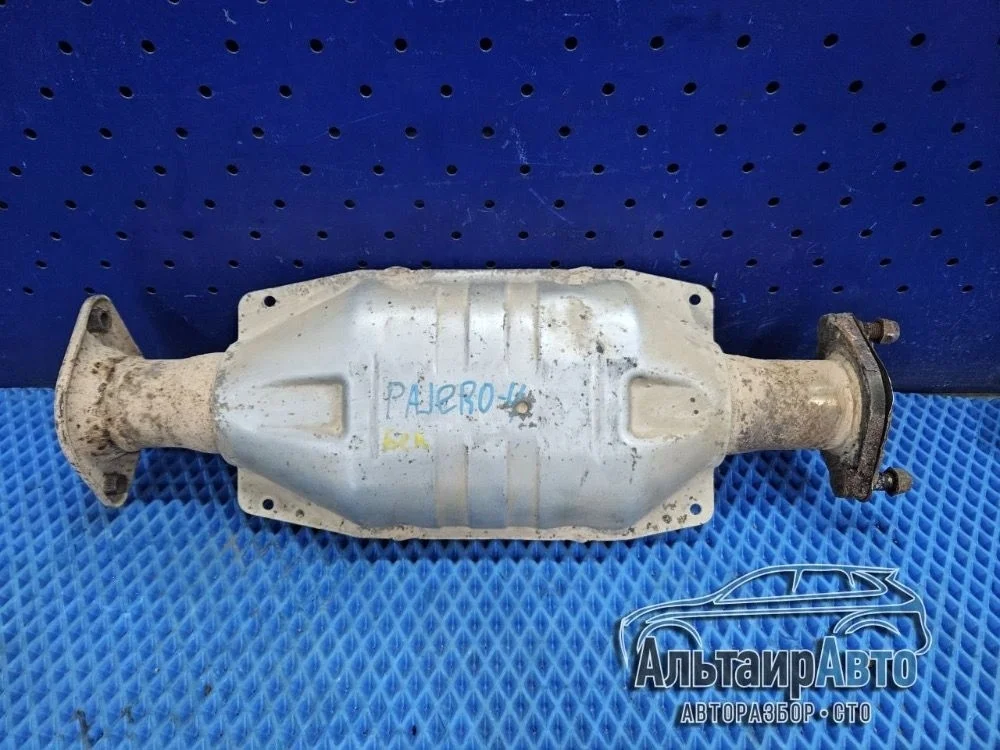 Катализатор Mitsubishi Pajero IV рестайлинг (2011—2014) б.у