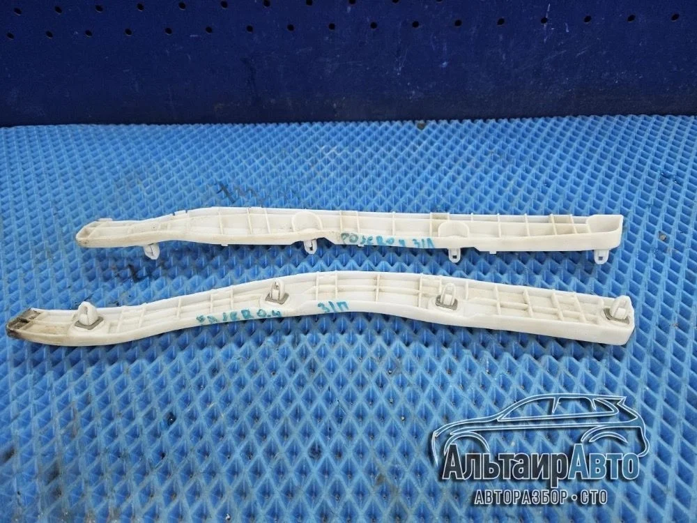 Кронштейн заднего бампера Mitsubishi Pajero IV (2006—2011) Mitsubishi Pajero IV (2006—2011) V63W, V64W, V65W, V66W, V67W, V68W, V73W, V74W, V75W, V76W, V77W, V78W, V83W, V85W, V86W, V87W, V88V, V88W, V93W, V95W, V96W, V97W, V98V, V98W 6410A187