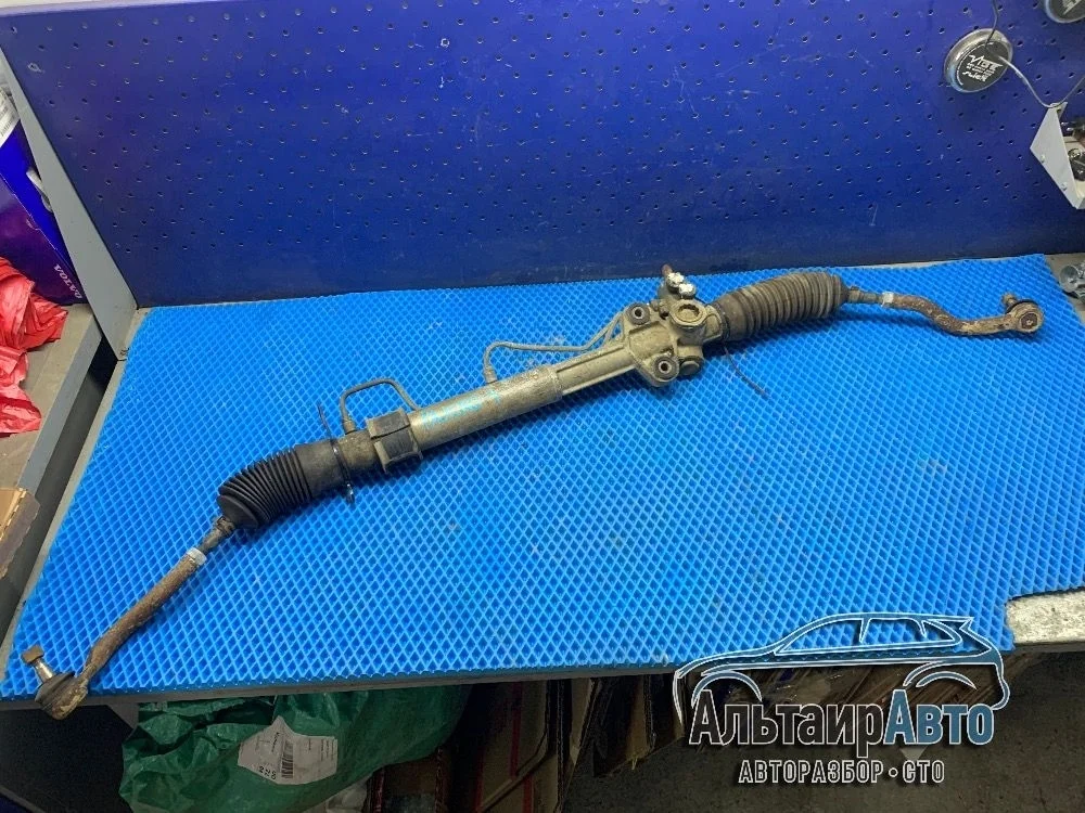 Рейка рулевая Mitsubishi Pajero IV (2006—2011) б.у